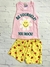 Conjunto margarida