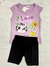 Conjunto Love cat na internet