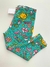 Legging sol verde