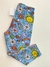 Legging sol azul