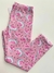 Legging melancia rosa