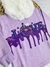 Blusa moletinho LOVE pompom touca - Balancê Moda Kidds