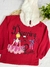 Blusa moletinho Dancing