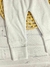 Calça suedine macio vira pé branco - comprar online