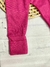 Calça suedine macio vira pé pink - comprar online