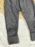 Calça suedine macio vira pé Cinza escuro - comprar online