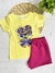 Conjunto de verão Pirulito