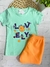Conjunto de verão Lovely