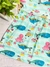 Vestido mar baleia - comprar online