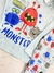 Pijama brilha no escuro Monster - comprar online