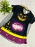 Fantasia c/ capa Hallowen