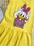 Vestido Margarida amarelo - comprar online