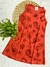 Vestido reto Moana