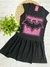 Vestido batgirl