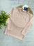 Blusa UV 50 + Rosa bebe