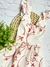 Vestido princesa detalhes branco - comprar online