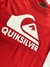 Camiseta Quik vermelha - comprar online