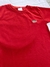 Camiseta Lacoste vermelha - comprar online