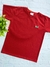 Camiseta Lacoste vermelha