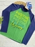 Blusa UV Marlan protecao 50 + Positive verde