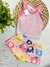 Conjunto de verão Piu Rosa