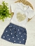 Conjunto de verão Nick shorts/saia Coração