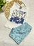 Conjunto regata Surf branco