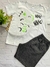 Conjunto verão Nhacnhac branco