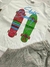 Conjunto verão Skate verde/vermelho - comprar online