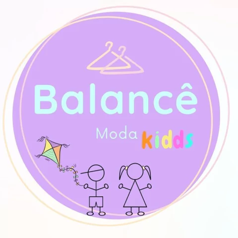 Balancê Moda Kidds