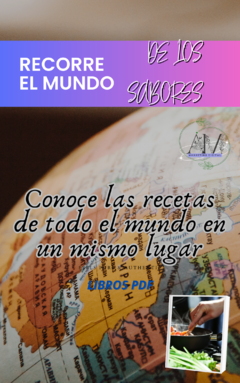 Libros sobre Cocina- Formato PDF