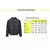 Jaqueta Acolchoada LCT - Top Modas Masculino online