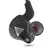 QKZ-AK6 SK7 Cobre Motorista HiFi Fone De Ouvido Com Fio com MIC, Esporte Corrend