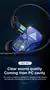 Imagem do QKZ-AK6 SK7 Cobre Motorista HiFi Fone De Ouvido Com Fio com MIC, Esporte Corrend