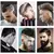 ZqZq máquina de cortar cabelo maquina de cortar cabelo aparador de pelos barbea - loja online