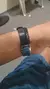 Pulseira cruzada cristã artesanal para homens e mulheres, bracelete de couro, p