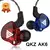 QKZ-AK6 SK7 Cobre Motorista HiFi Fone De Ouvido Com Fio com MIC, Esporte Corrend - loja online