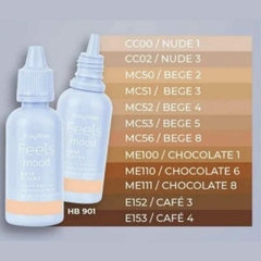 Ruby Rose Feels Mood Base Fruida HB-901 en internet