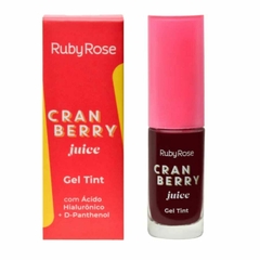 Ruby Rose Gel Tint Con Ácido Hialuronico HB-555 - tienda online