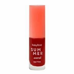 Ruby Rose Gel Tint Con Ácido Hialuronico HB-555