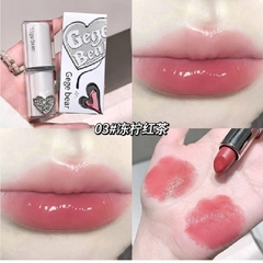 Gege Bear lipstick corazón interno - CLOE beauty store