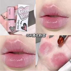 Imagen de Gege Bear lipstick corazón interno