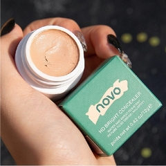 Novo concealer cremoso