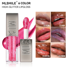 Mlsmile higj Shine lipgloss