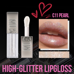 Mlsmile higj Shine lipgloss en internet