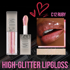 Mlsmile higj Shine lipgloss - CLOE beauty store