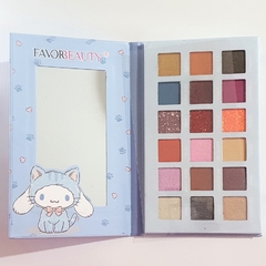 Favorbeauty Sanrio Paleta De Sombras De 18 Tonos - tienda online