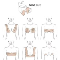 Boob Tape Cinta Para Bustos - comprar online