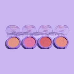 Imagen de Ruby Rose Stay Fix Blush Compacto