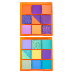 Dapop Sombra Block Paleta - CLOE beauty store